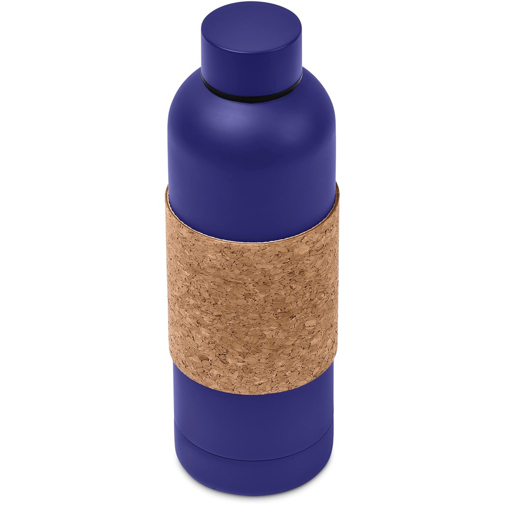 Kooshty Bermuda Kork Recycled Stainless Steel Water Bottle - 800ml