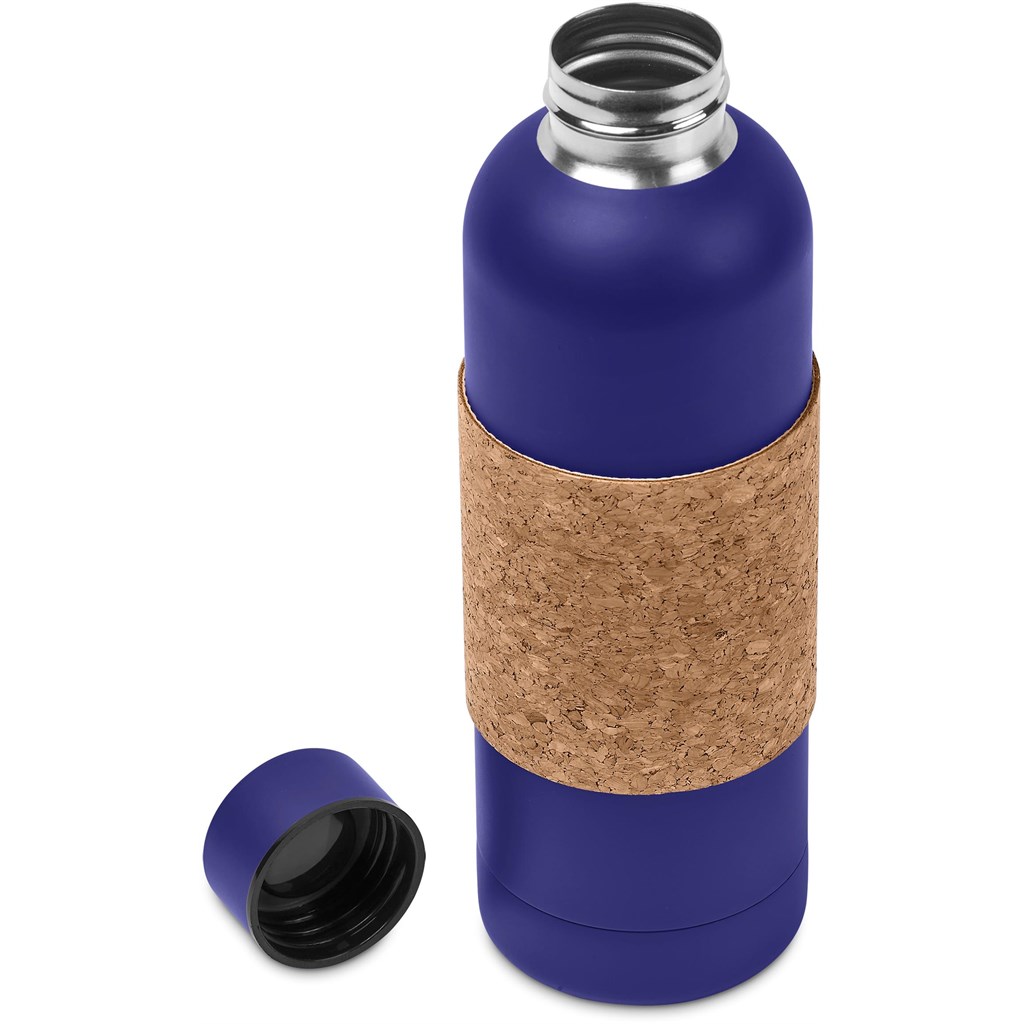 Kooshty Bermuda Kork Recycled Stainless Steel Water Bottle - 800ml