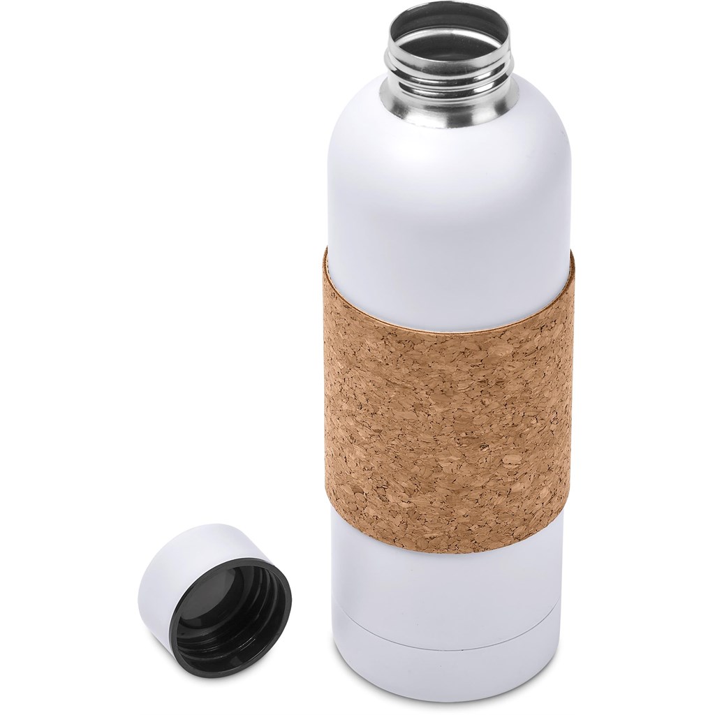 Kooshty Bermuda Kork Recycled Stainless Steel Water Bottle - 800ml