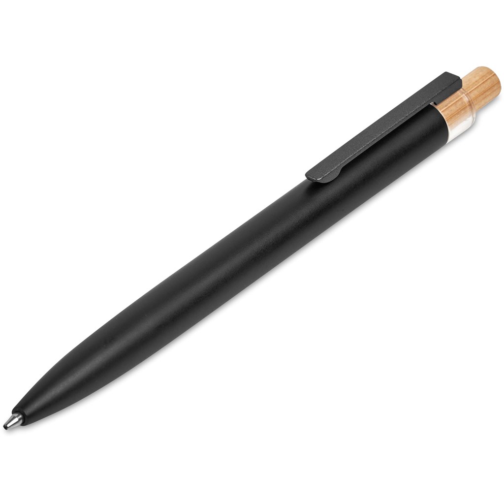 Okiyo Mimo Recycled Aluminum Ball Pen & Pencil Set