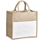 Okiyo Nuri Sublimated Pocket Jute Tote GP-OK-47-B_GP-OK-47-B-NO-LOGO