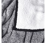 Serendipio Tranquil Sherpa Fleece Blanket GP-SD-3-B_GP-SD-3-B-04