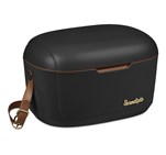 Serendipio Marina 12-Litre Cooler Box Black