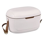 Serendipio Marina 12-Litre Cooler Box Cream