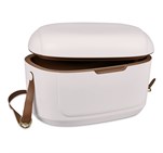 Serendipio Marina 12-Litre Cooler Box Cream