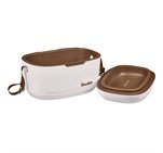 Serendipio Marina 12-Litre Cooler Box Cream