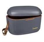 Serendipio Marina 12-Litre Cooler Box Dark Grey