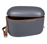 Serendipio Marina 12-Litre Cooler Box Dark Grey