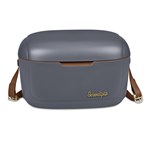 Serendipio Marina 12-Litre Cooler Box Dark Grey