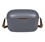 Serendipio Marina 12-Litre Cooler Box Dark Grey