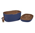 Serendipio Marina 12-Litre Cooler Box Navy