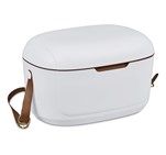 Serendipio Marina 12-Litre Cooler Box Off White