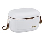 Serendipio Marina 12-Litre Cooler Box Off White