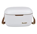 Serendipio Marina 12-Litre Cooler Box Off White