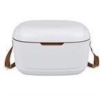 Serendipio Marina 12-Litre Cooler Box Off White