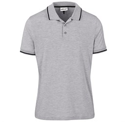 promo: Mens Reward Golf Shirt (Grey)!