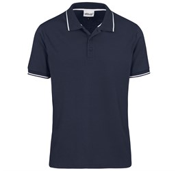 promo: Mens Reward Golf Shirt (Navy)!