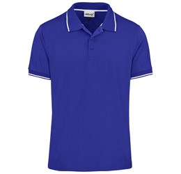 promo: Mens Reward Golf Shirt (Royal Blue)!