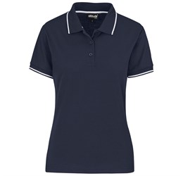 promo: Ladies Reward Golf Shirt (Navy)!