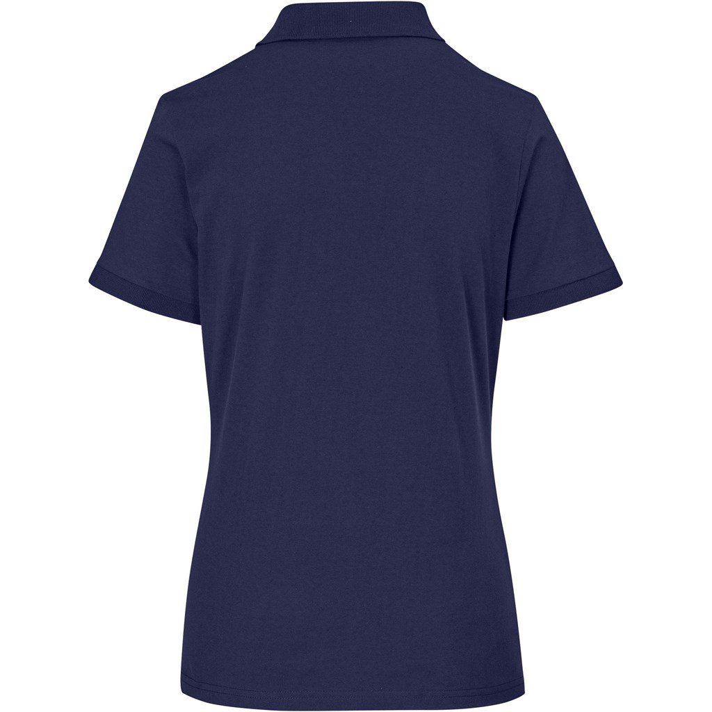 Ladies Recycled Promo Golf Shirt | GS-AL-276-A | Amrod