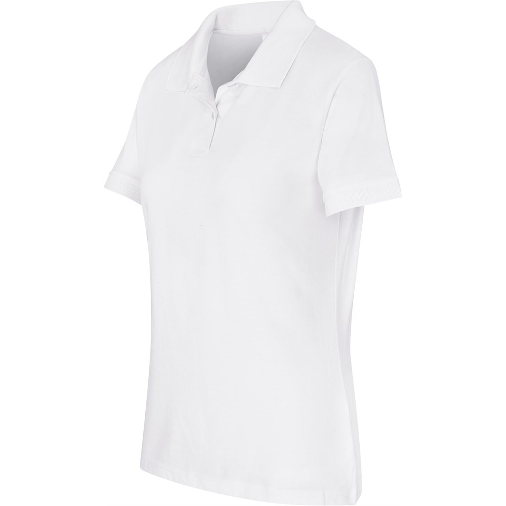 Ladies Recycled Promo Golf Shirt | GS-AL-276-A | Amrod