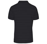 Mens Aberdeen Golf Shirt Black