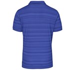 Mens Aberdeen Golf Shirt Blue