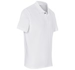 Mens Virtue Golf Shirt White