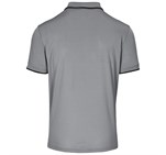 Mens Orion Golf Shirt Grey
