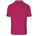 Mens Orion Golf Shirt Pink