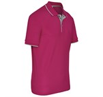Mens Orion Golf Shirt Pink
