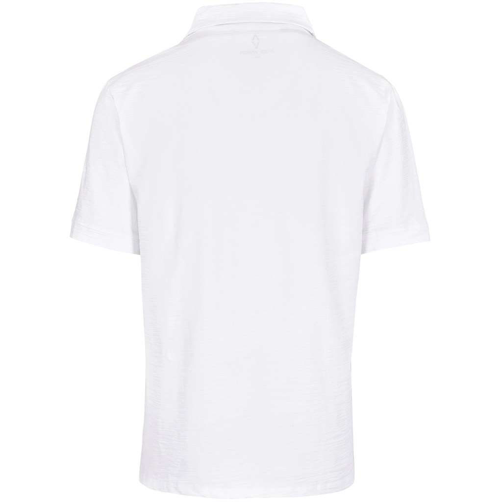 Mens Alex Varga Constantine Golf Shirt | GS-AV-265-A | Amrod