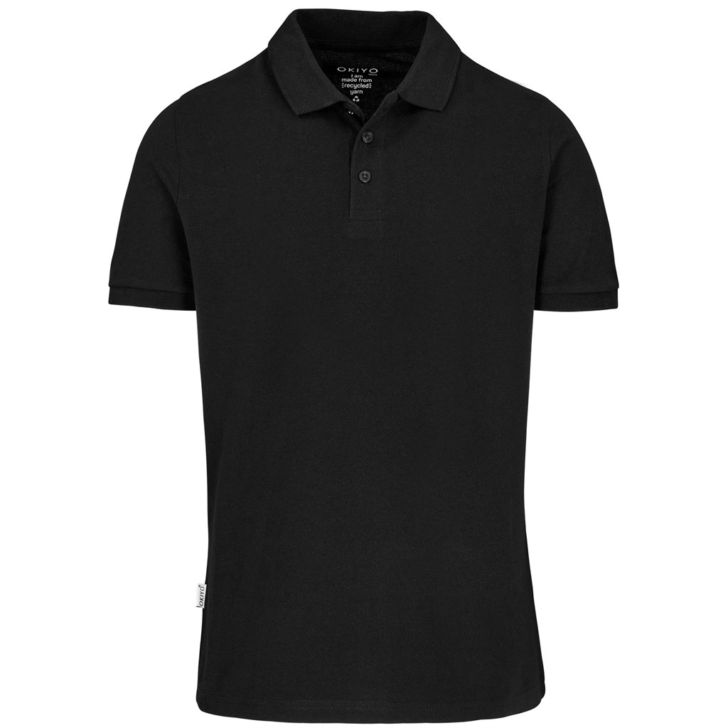 Mens Okiyo Tenyo Recycled Golf Shirt | GS-OK-259-A | Amrod