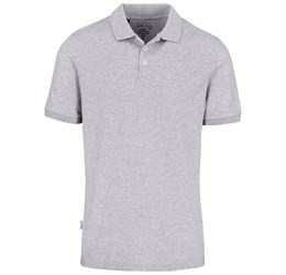 promo: Mens Okiyo Tenyo Recycled Golf Shirt (Grey)!
