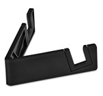 Altitude Kwami Recycled Plastic Phone Stand Black