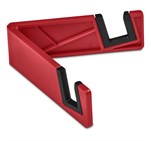 Altitude Kwami Recycled Plastic Phone Stand Red
