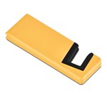 Altitude Kwami Recycled Plastic Phone Stand Yellow