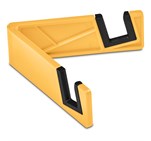 Altitude Kwami Recycled Plastic Phone Stand Yellow