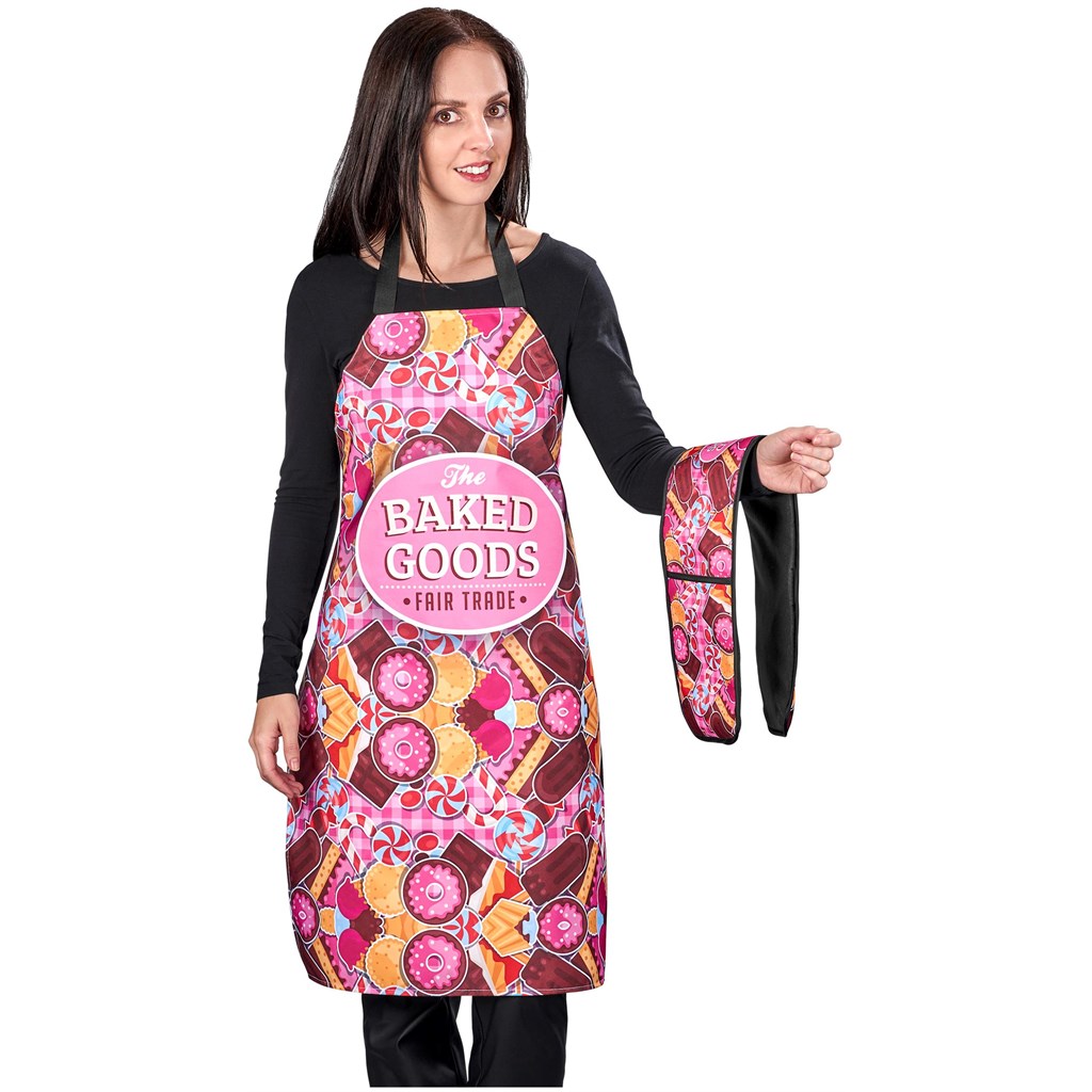 Hoppla Bostock Apron