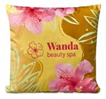 Hoppla Nia Large Scatter Cushion Cover - excludes inner cushion HC-HP-8-G-BL-02