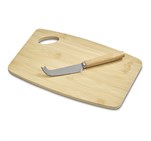Okiyo Edamu Bamboo Cheese Board Set HL-OK-132-B_HL-OK-132-B-01-NO-LOGO