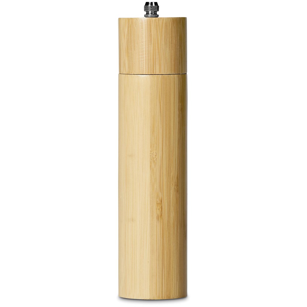 Okiyo Shioki Bamboo Salt or Pepper Mill