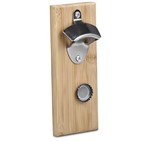 Okiyo Akeru Bamboo Fridge Bottle Opener HL-OK-147-B_HL-OK-147-B-02-NO-LOGO