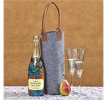 Okiyo Tahada RPET Felt Wine Tote HL-OK-148-B_HL-OK-148-B-GY-LIFESTYLE-NO-LOGO