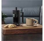 Serendipio Monocle Coffee Plunger – 350ml HL-SD-145-B_HL-SD-145-B-LIFESTYLE