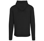 Mens Okiyo Kaizen Recycled Hooded Sweater Black