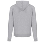 Mens Okiyo Kaizen Recycled Hooded Sweater Grey
