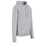 Mens Okiyo Kaizen Recycled Hooded Sweater Grey