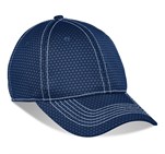 Augusta Fitted Cap - 6 Panel Navy