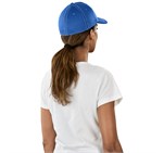 Augusta Fitted Cap - 6 Panel HS-GP-59-C_HS-GP-59-C-RB-MOBK-31-NO-LOGO